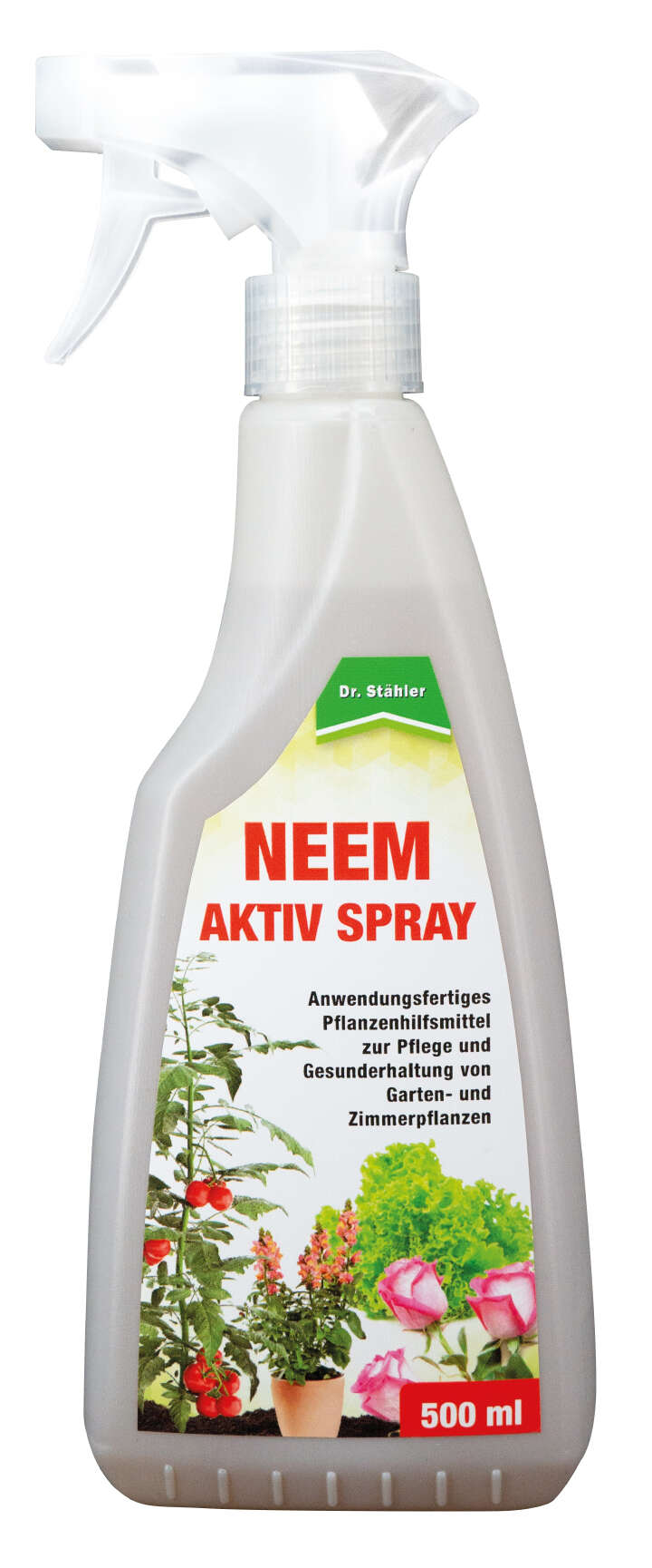 Dr. Stähler Garten-Apotheke Neem Aktiv Spray